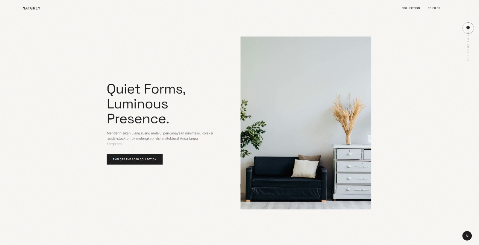 Natgrey Website
